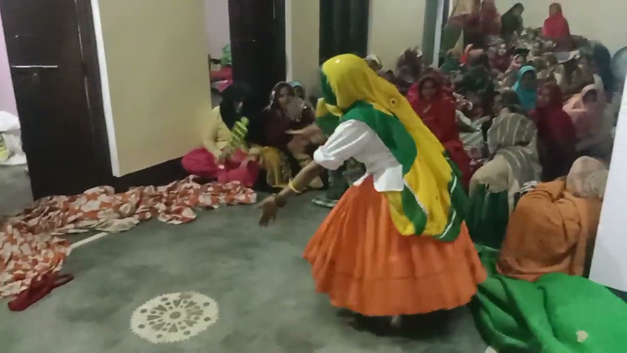 🙏🙏रथ रोक मुरली वाले ❤️❤️ कृष्ण जी का बहुत प्यारा भजन और डांस 🌹🌹