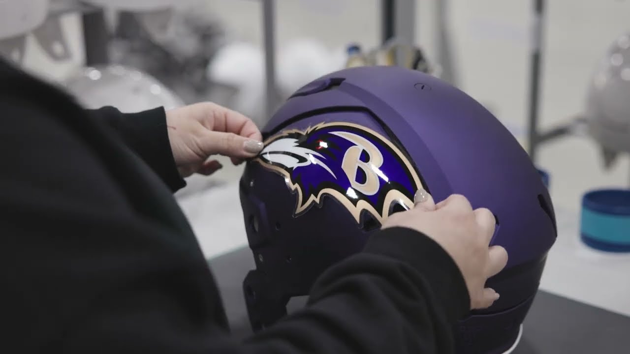 2026 NFL On-Field Alternate Helmets