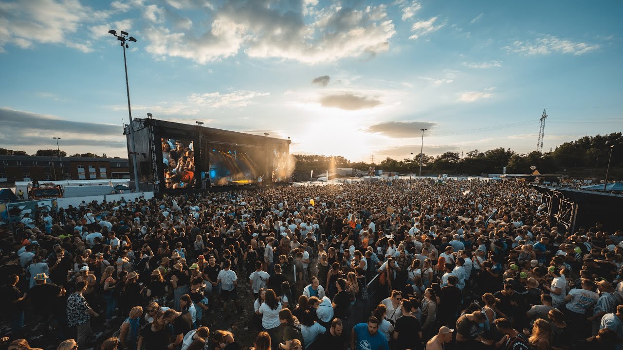 Aftermovie Oberhausen Ol&eacute; 2022