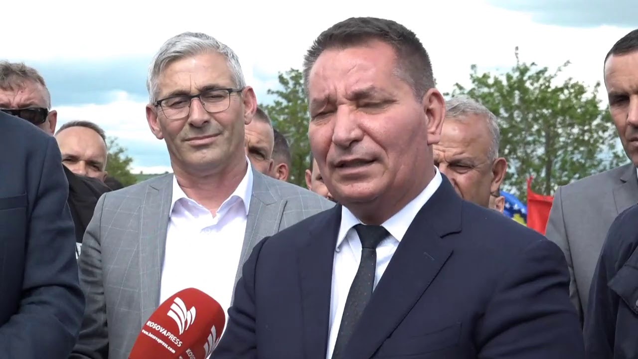 Përurohet ura e fshatit Topanicë të Kamenicës