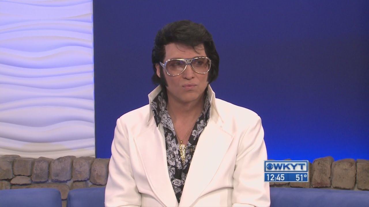 Elvis Lives - Lexington Opera House