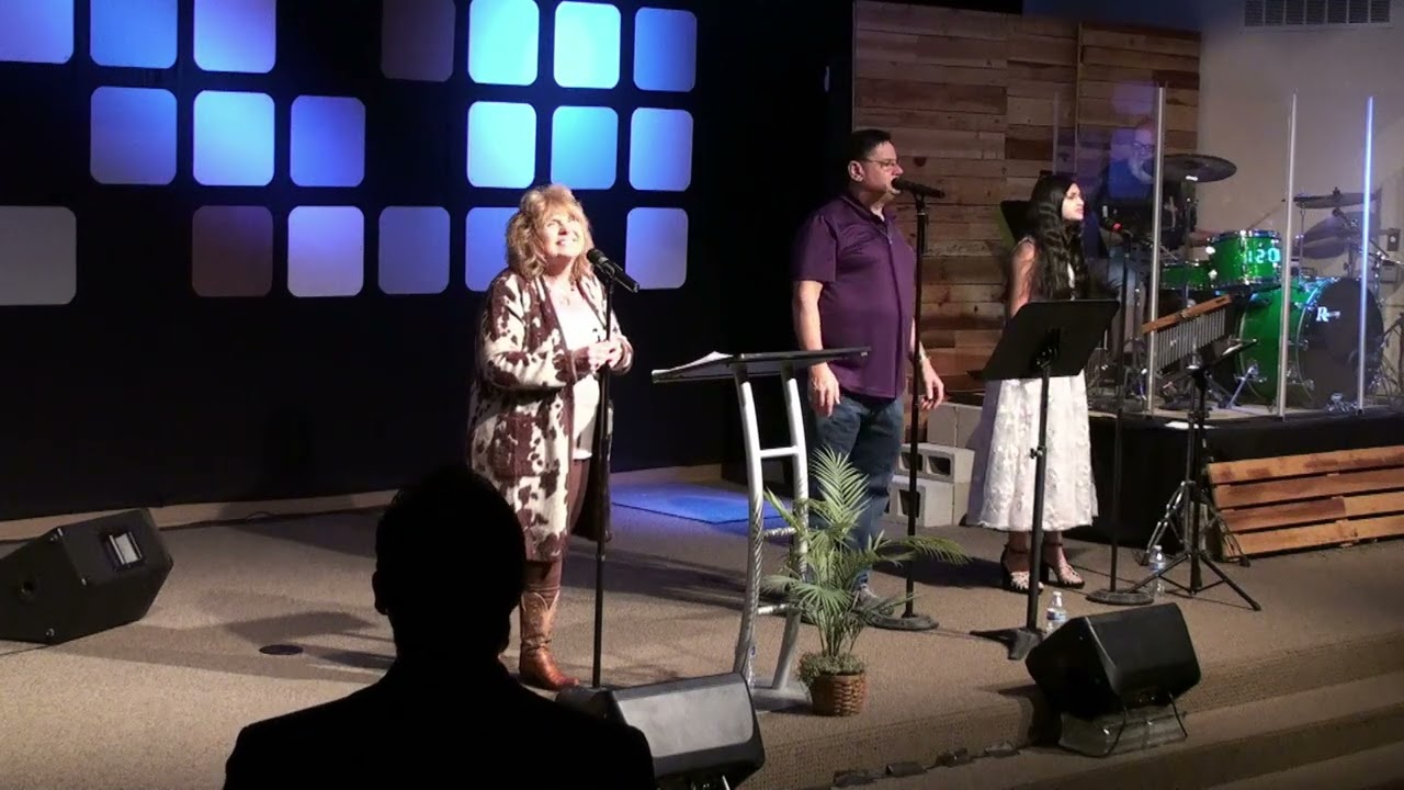 Worthy Is The Lamb - Cross Hill Church