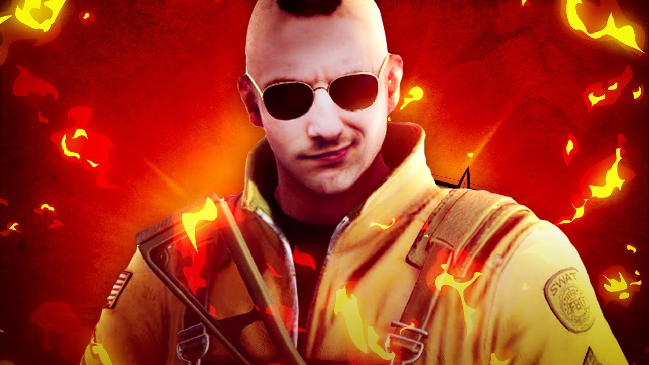 PULSE E KANAL IN RANKED - Rainbow Six Siege