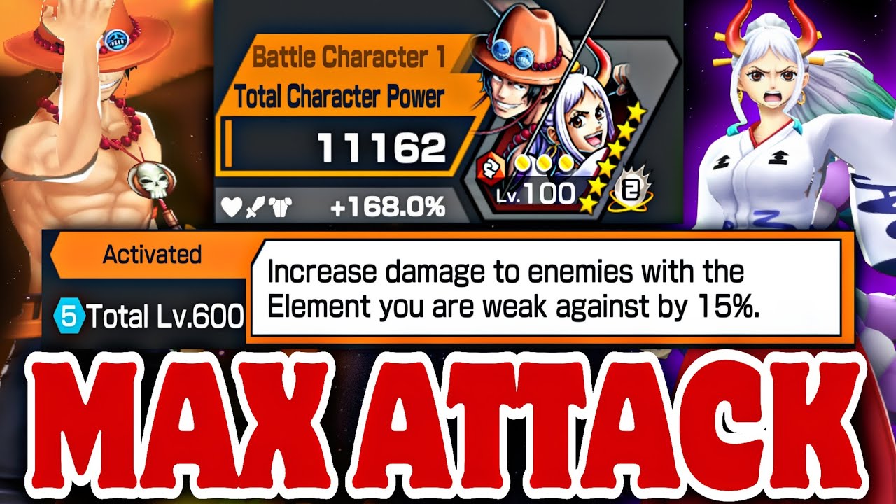 THIS UNIT IS STILL HOLDING STRONG! 😤 | ONE PIECE BOUNTY RUSH | 6⭐ Ace/Yamato