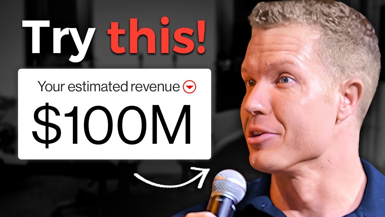 $20M by 30: Sam Parr’s Habits & Frameworks Revealed