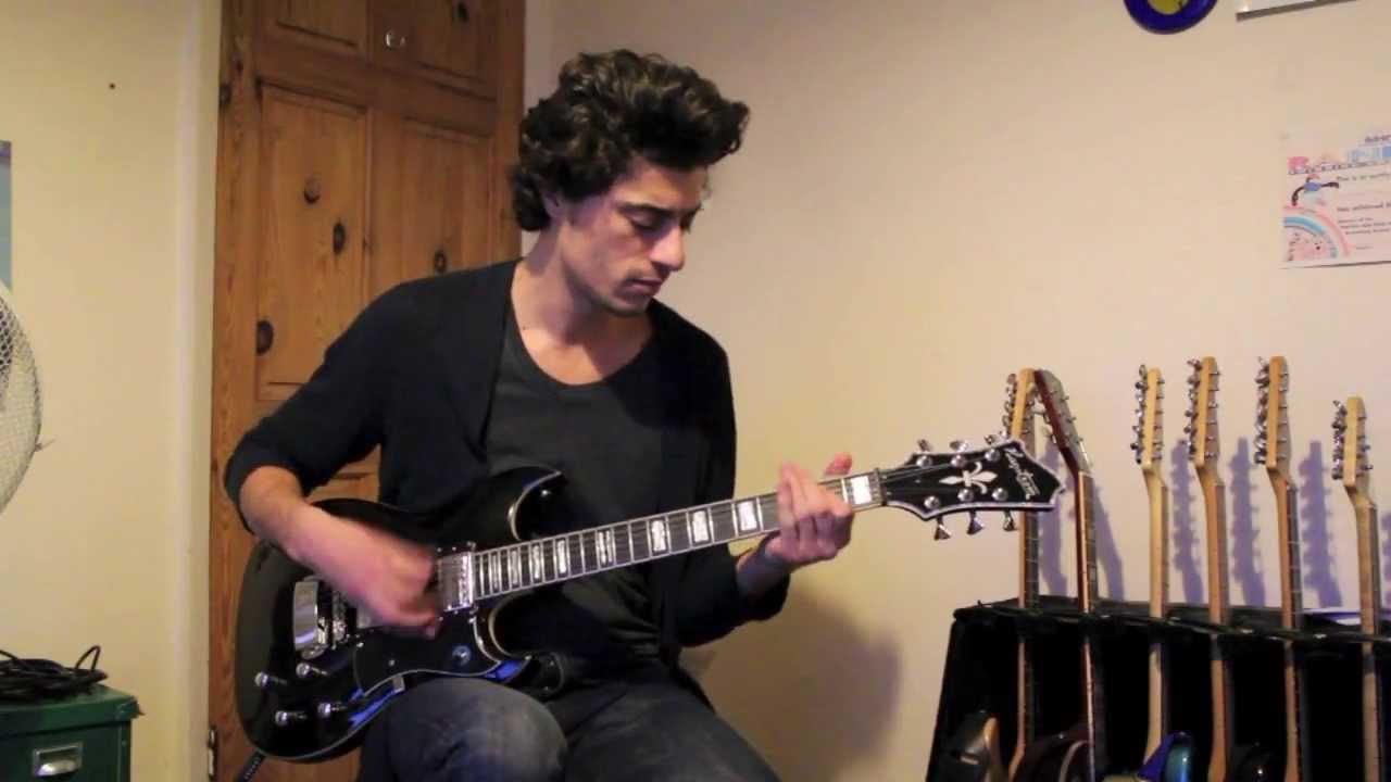 Обзор гитары Hagstrom Pat Smear Signature от Майка Брэдли