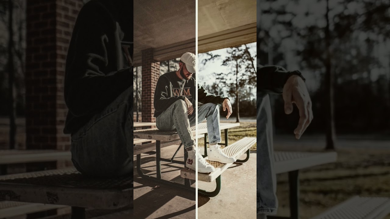 Dark Vintage Presets - Lightroom Mobile Presets DNG | Vintage Preset | Dark Preset | Preset Vintage