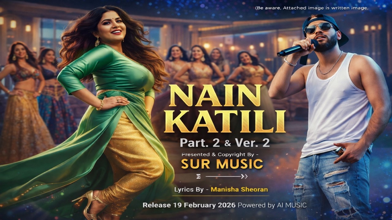 Nain Katili | Latest Haryanvi Song | Part 2 | Lyrics By Manisha Sheoran