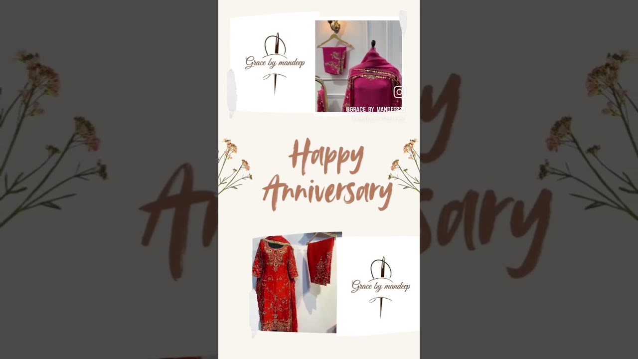 #oneyearanniversary