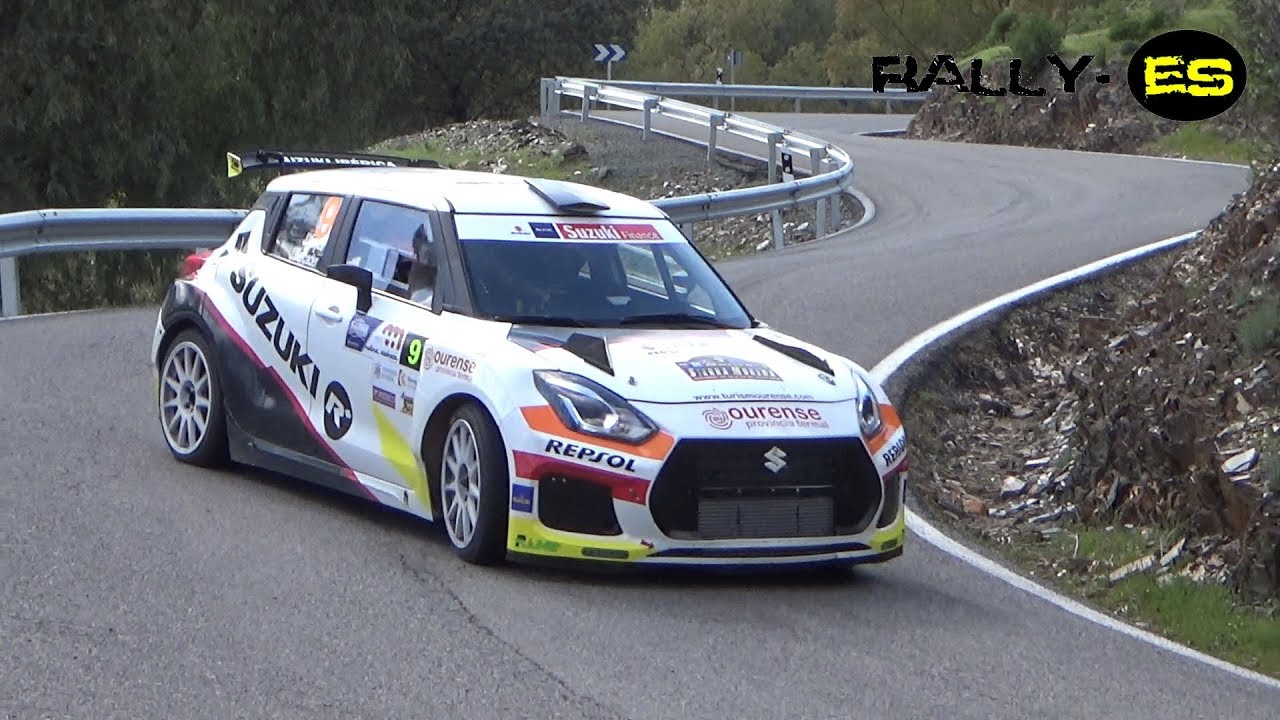 36 Rally Sierra Morena 2018 | #CERA |