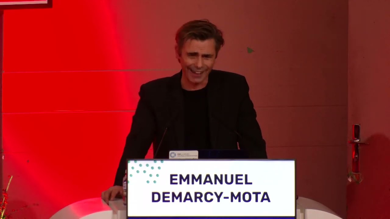 Colloque GYPSY XXI - Emmanuel DEMARCY-MOTA : Réalité et Imaginaire