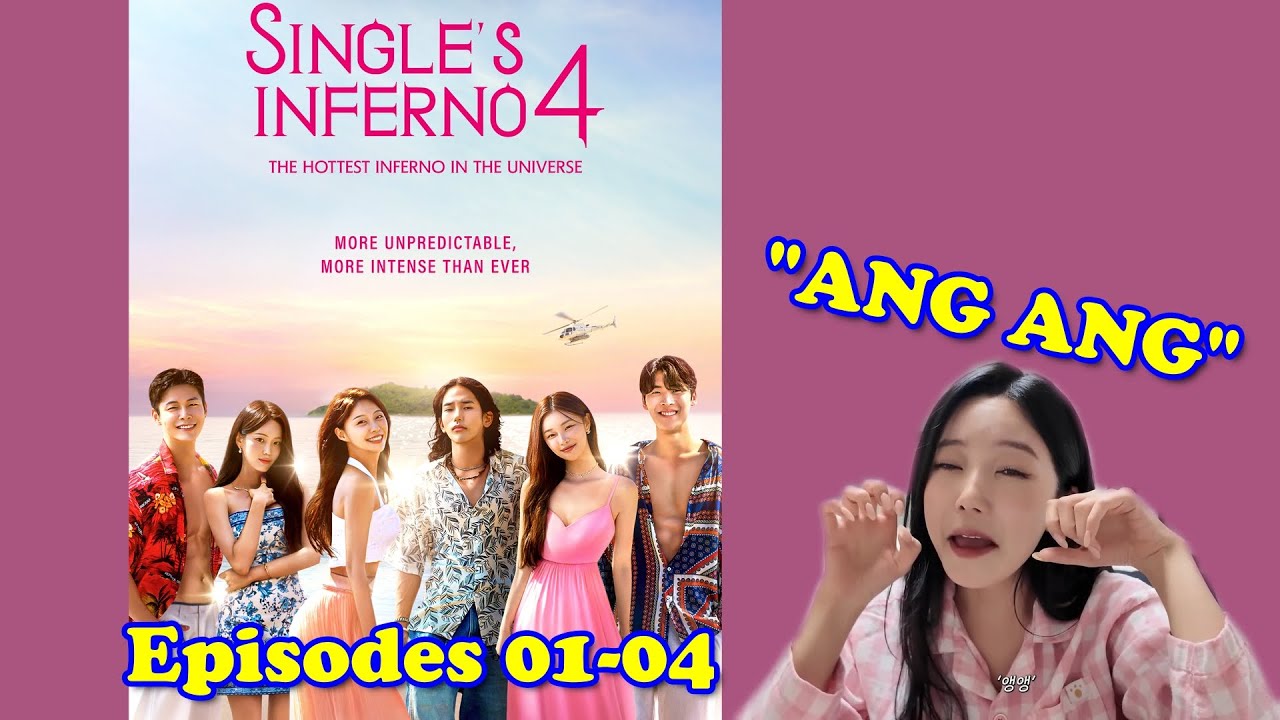 Ha-jeong From Singles Inferno 3 Making Fun of the Cast of Season 4 For 11 Straight Minutes - Part I