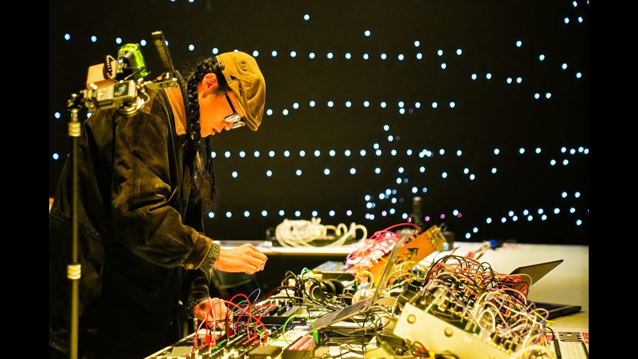 J Stone - Modular Commune Festival Beijing 2025 (Vol.22)