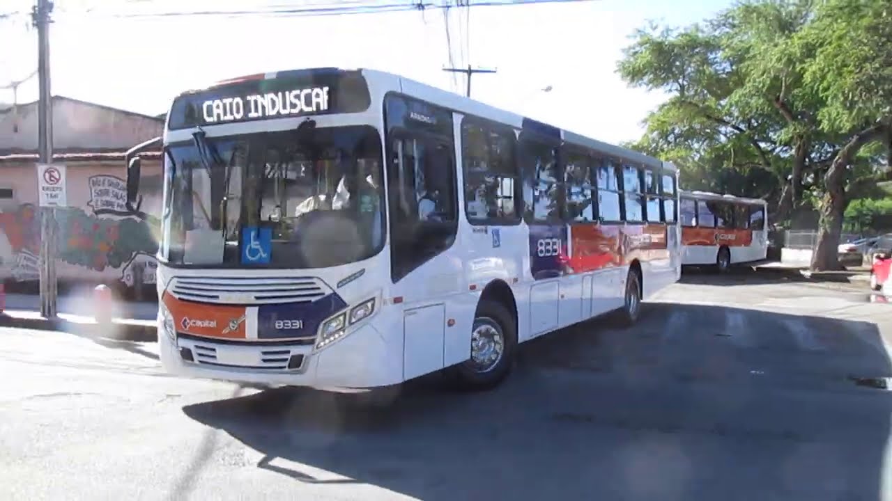 Saída dos Ônibus da Capital e Tropical (entrega 30/06/2020)