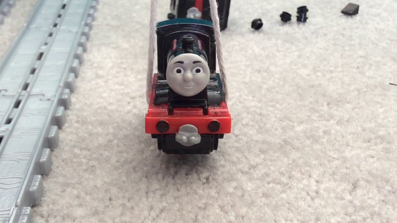 Thomas and the Breakdown Train (2021 Remake)