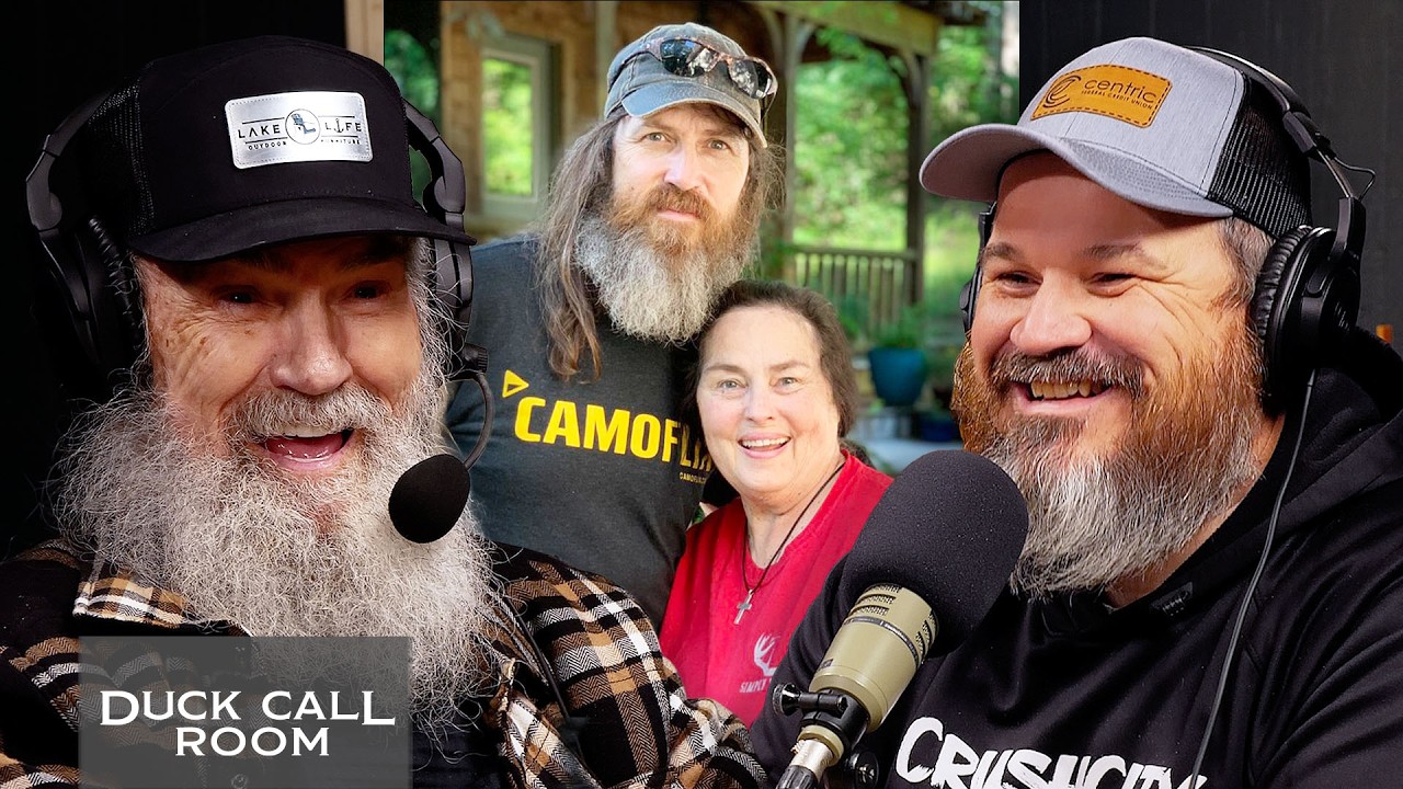 Uncle Si Delivers Miss Kay’s Verdict on Jase’s Fishing Fail | Duck Call Room #536