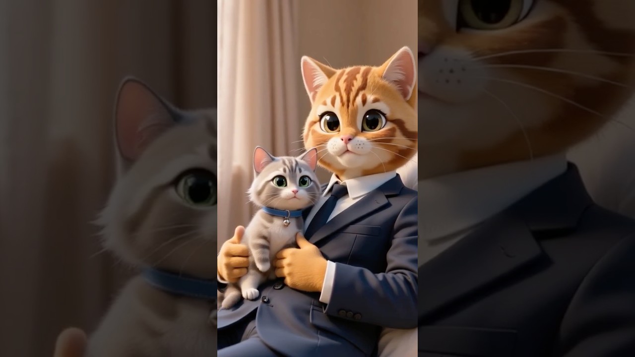 The Quiet Meow Viral ai short 
