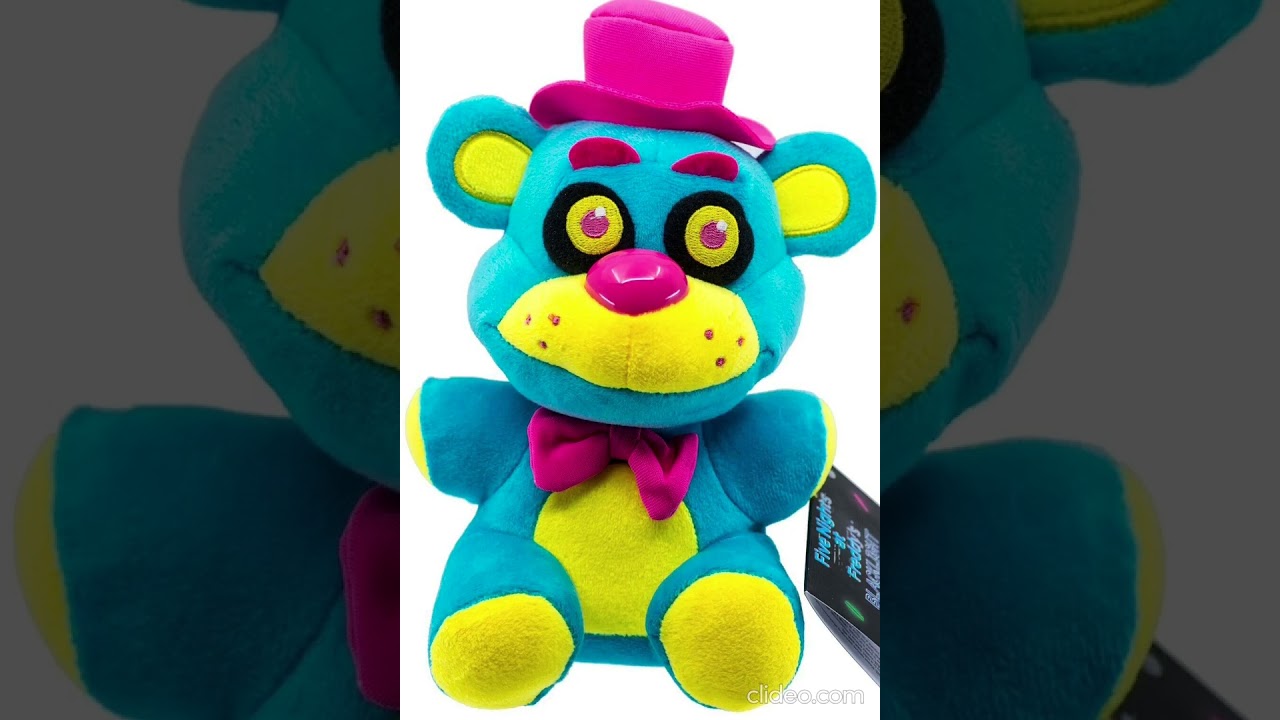 Huge Fnaf #Funko Merchandise #Part3 #Recolor, #Reskin, #Explained, #Merch  #Fivenightsatfreddys,