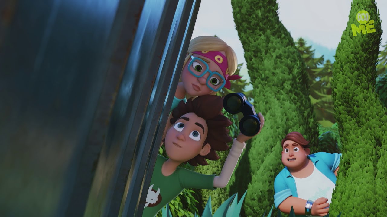 On the hunt for a wilderwolf | 100% Wolf: Legend of the Moonstone