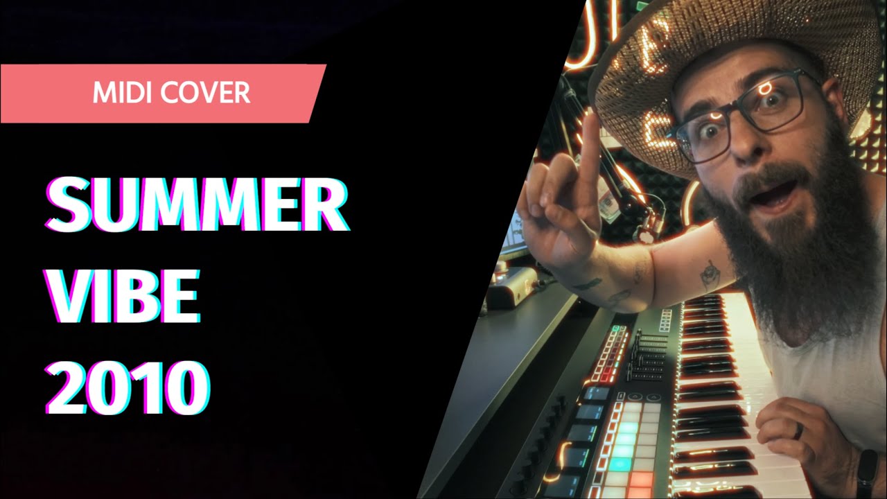 Summer VIBE Reggaeton SUPERHIT 2010!