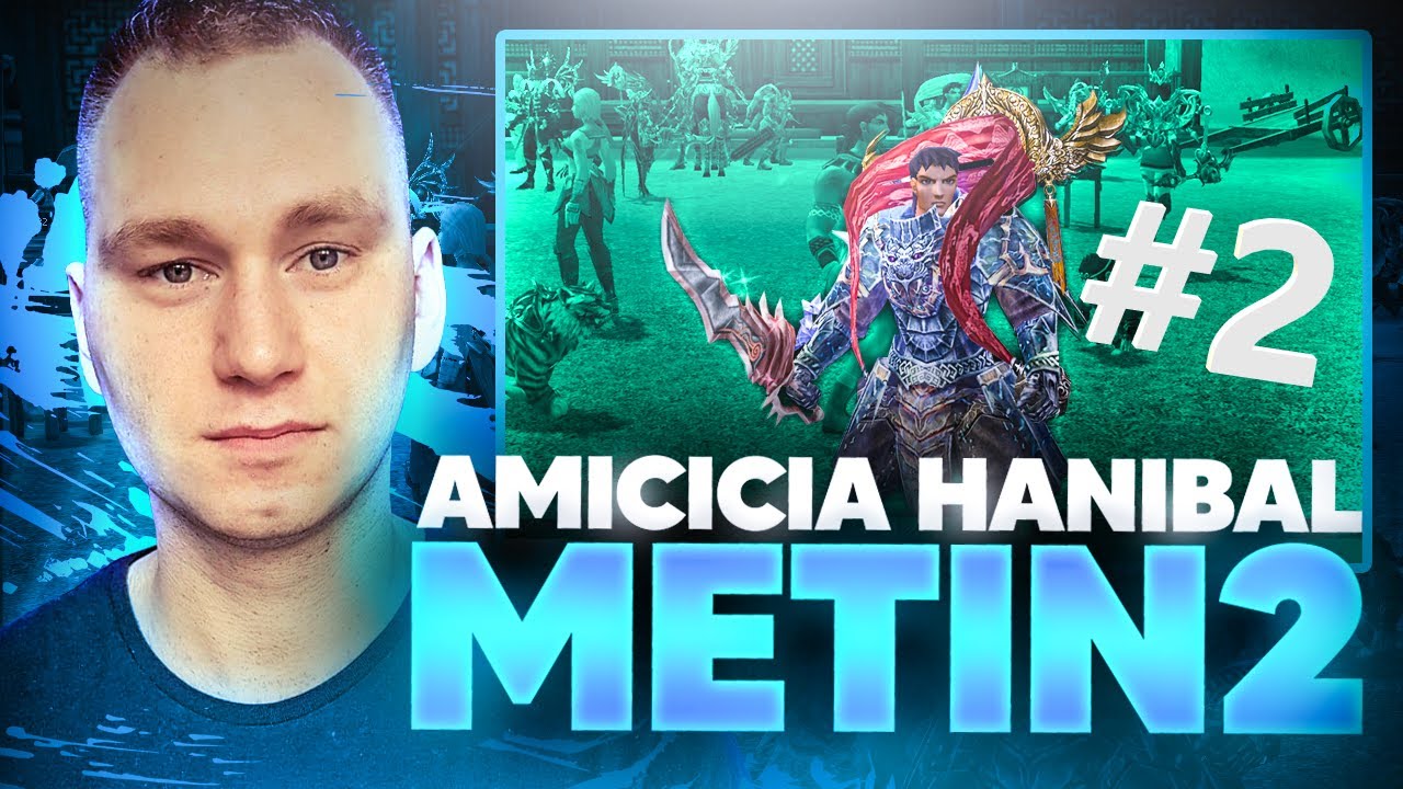 AMICICIA#2🔴METIN2🔴 