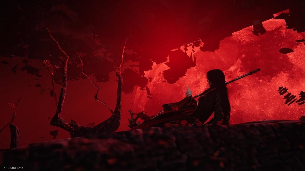 Where Winds Meet!! Aunt han boss fight