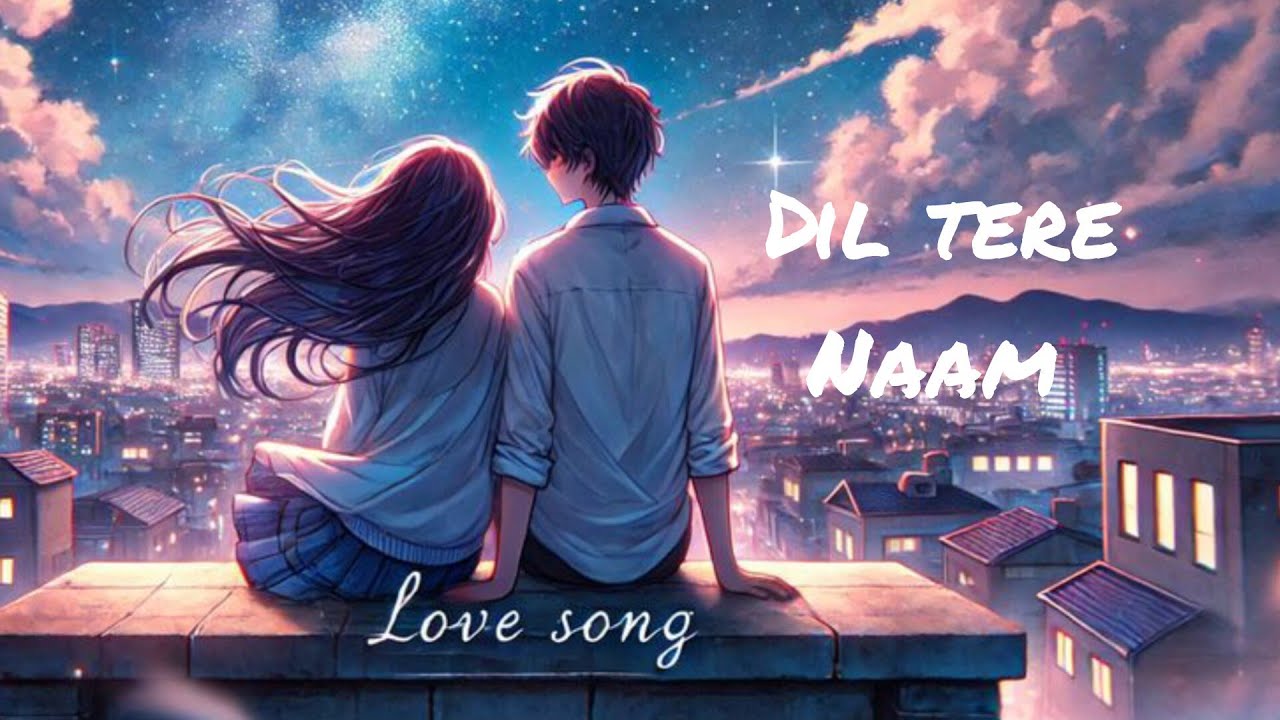 Dil tere naam# slowed lab#