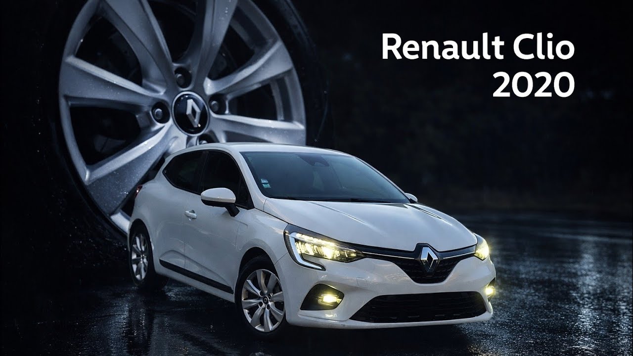 IDEALAN GRADSKI AUTO | RENAULT CLIO 2020 1.5 BLUEDCI