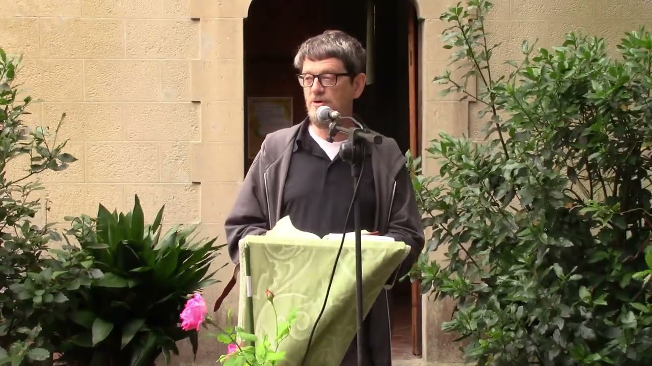 Le conferenze di Santa Maria a Marciola, come si legge la bibbia?