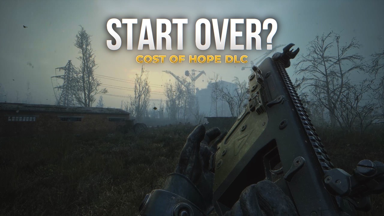 How to Prepare for STALKER 2 :Cost of Hope