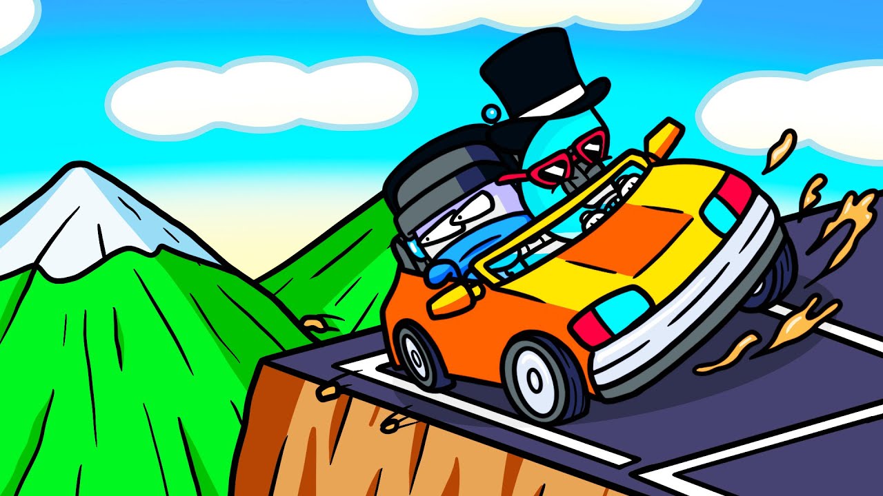 We Park Cars at Extreme Speeds and Explode in You Suck at Parking