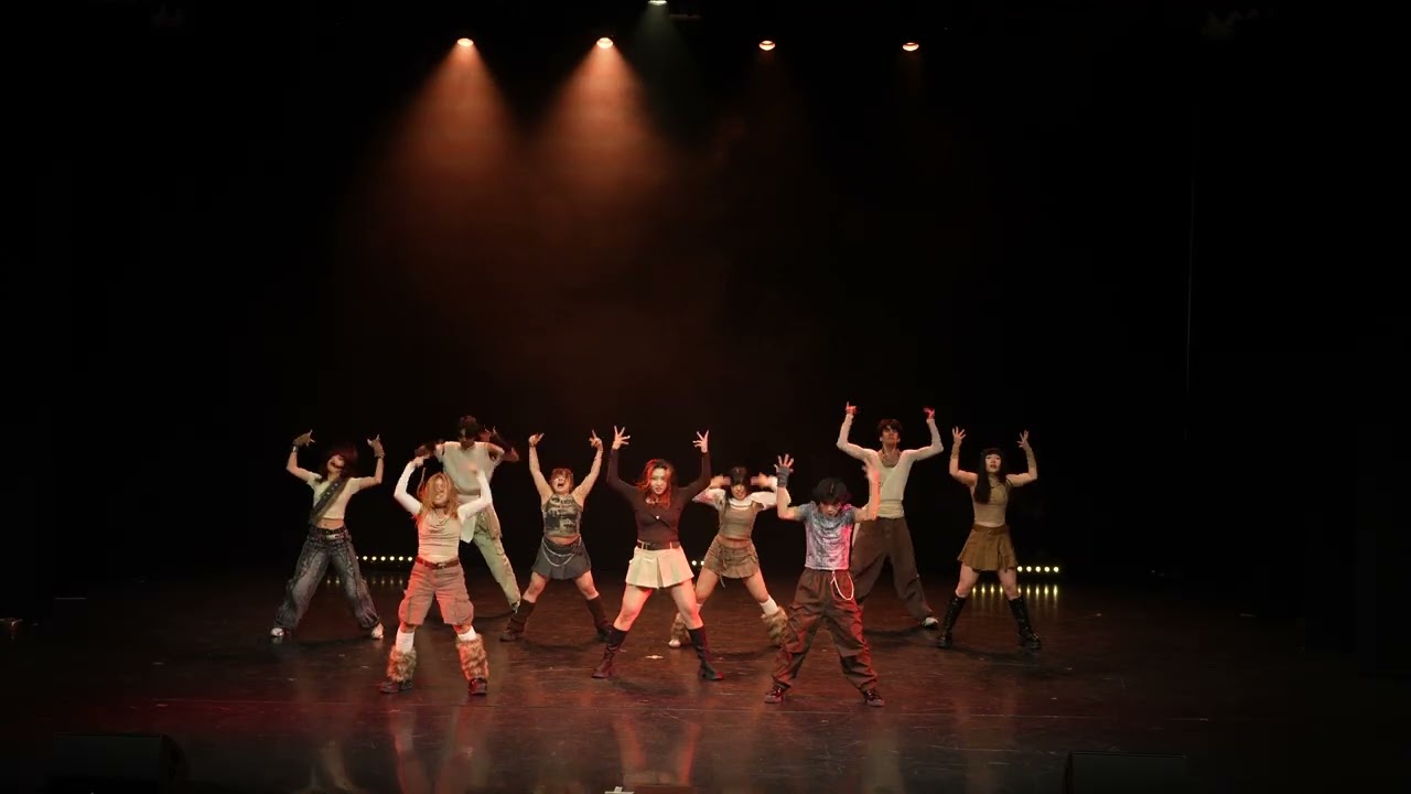 [2nd Runner Up] University of the Arts London | Girl Group | Kings of K-Pop 2025