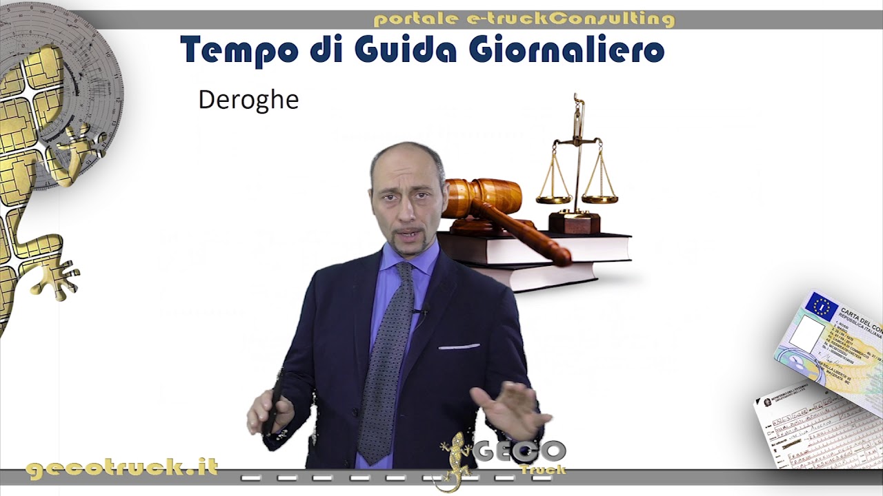 VIDEO 2   Interruzione alla guida