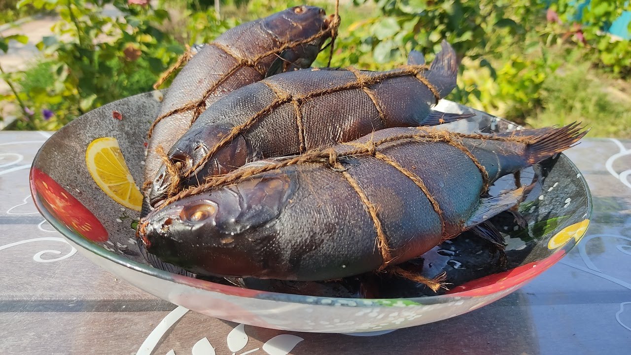 ЛИНЬ Горячего Копчения, Редкая рыба, Уникальный Вкус!