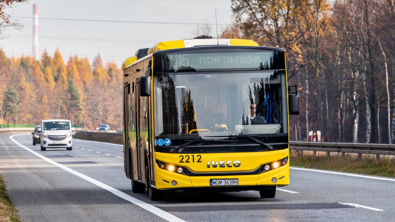 Iveco Streetway 12M #2212 - PKS Tarnobrzeg (Przejazd, M15)