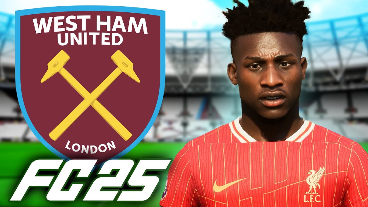 Liverpool Sign Our Best Player! - West Ham Realistic Career Mode ⚒️