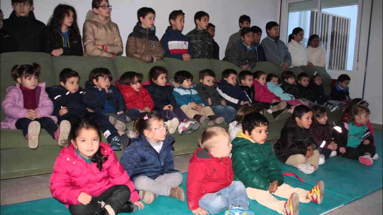SEMANA DE LA CIENCIA CEIP.VIRGEN DEL MONTE