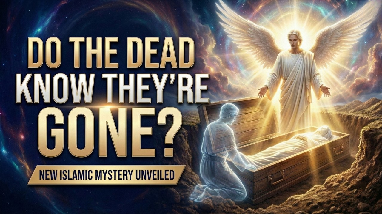 When Death Arrives: What You See in the First Moment of Barzakh