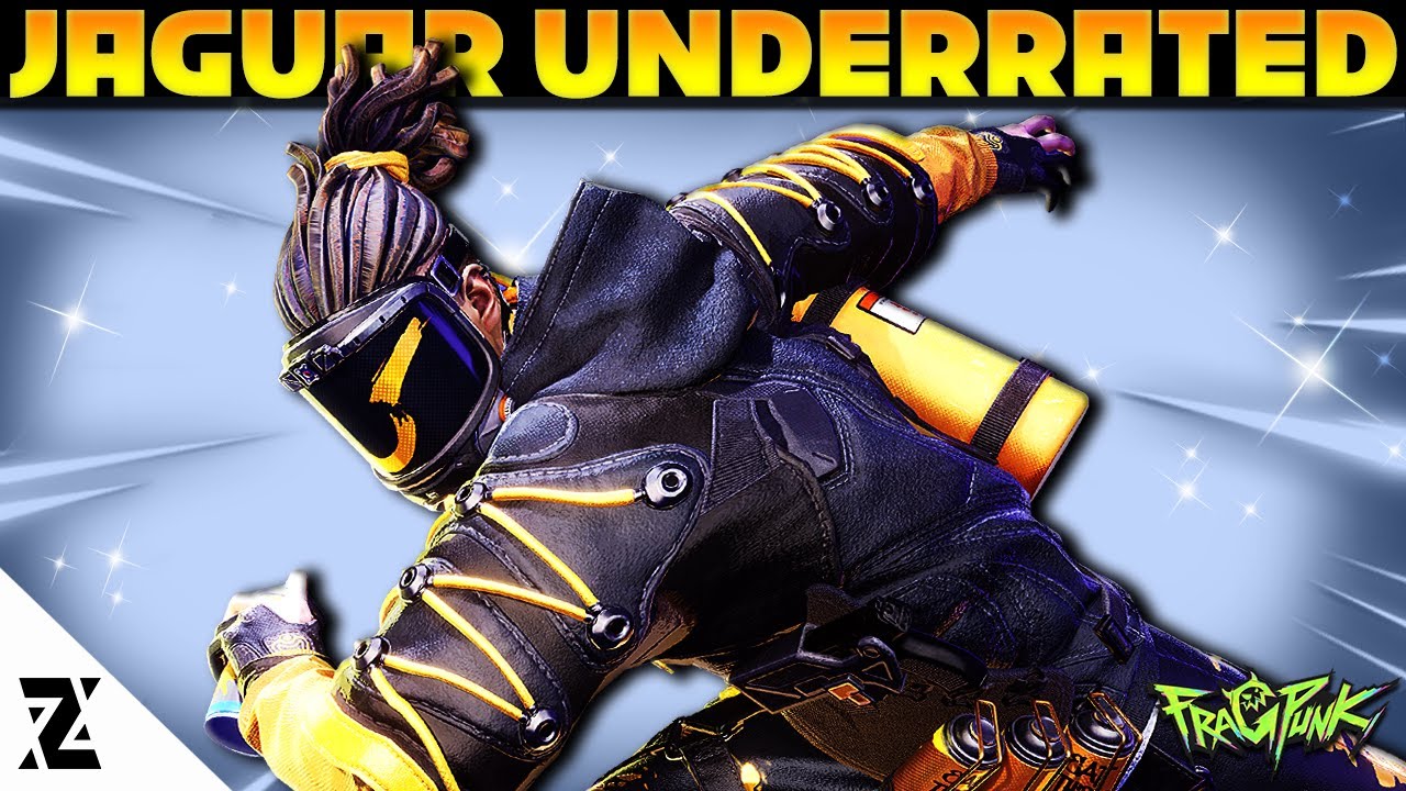 FragPunk — Ягуар ОЧЕНЬ недооценён (никто его не играет)