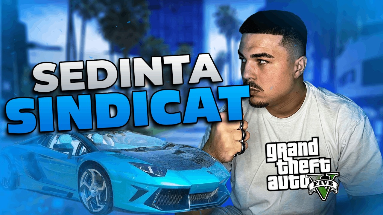 🔴 LIVE FplayT | SEDINTA SINDICAT | FiveM Romania #747