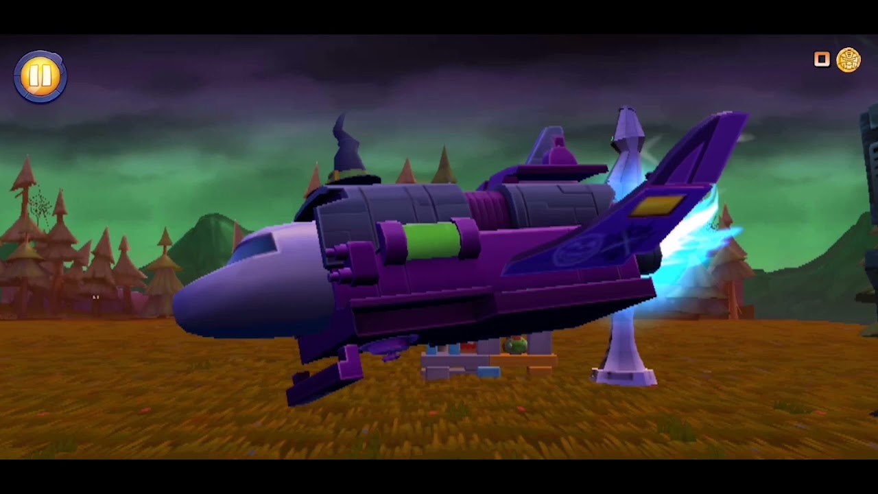 Angry Birds Transformers: La Misión Especial de Prowl