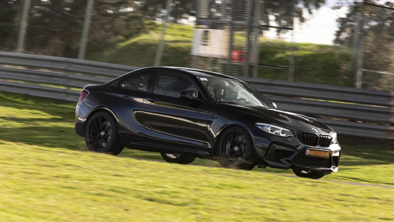 Circuito del Jarama - BMW M2 Competition 1:48,3