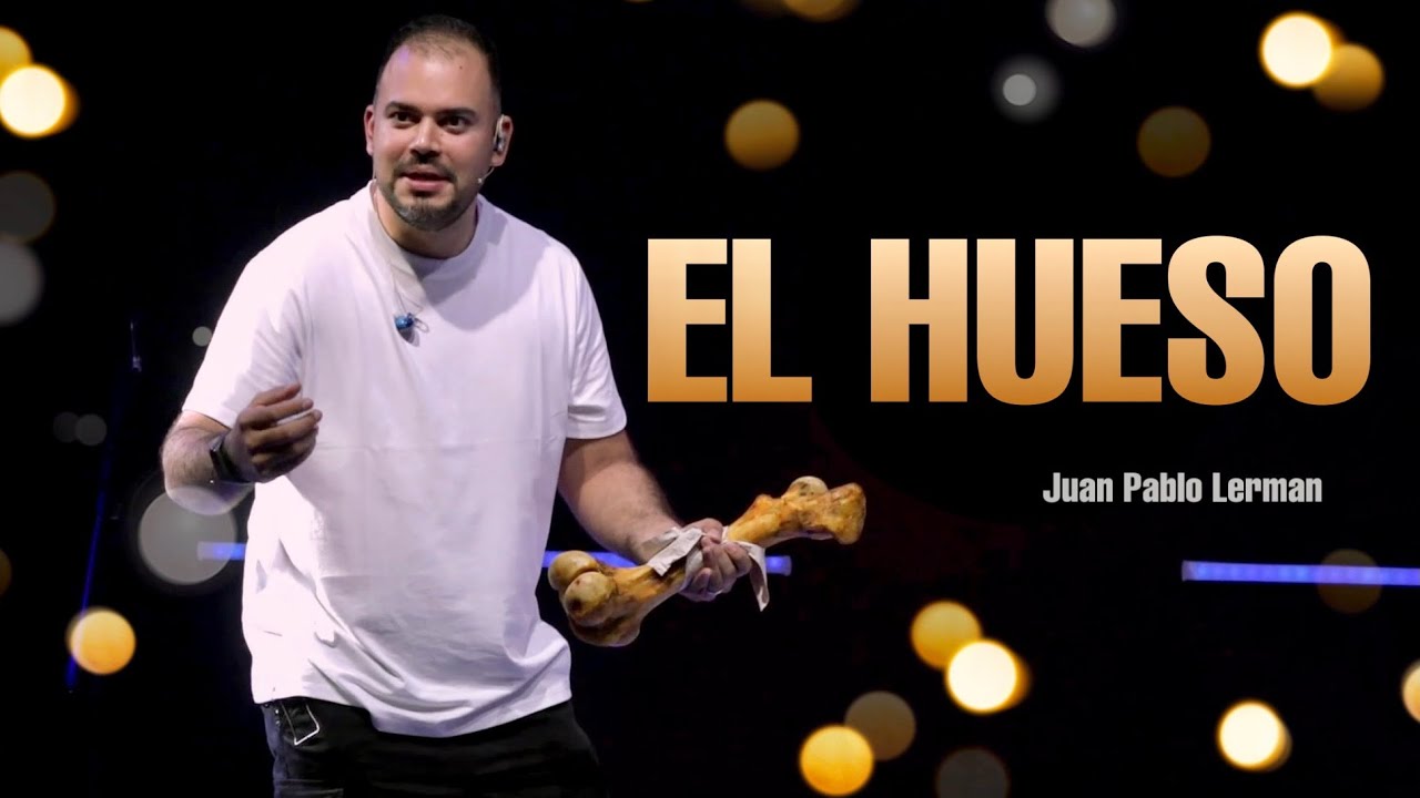 EL HUESO | Juan Pablo Lerman “Solo Dios da vida a lo muerto”