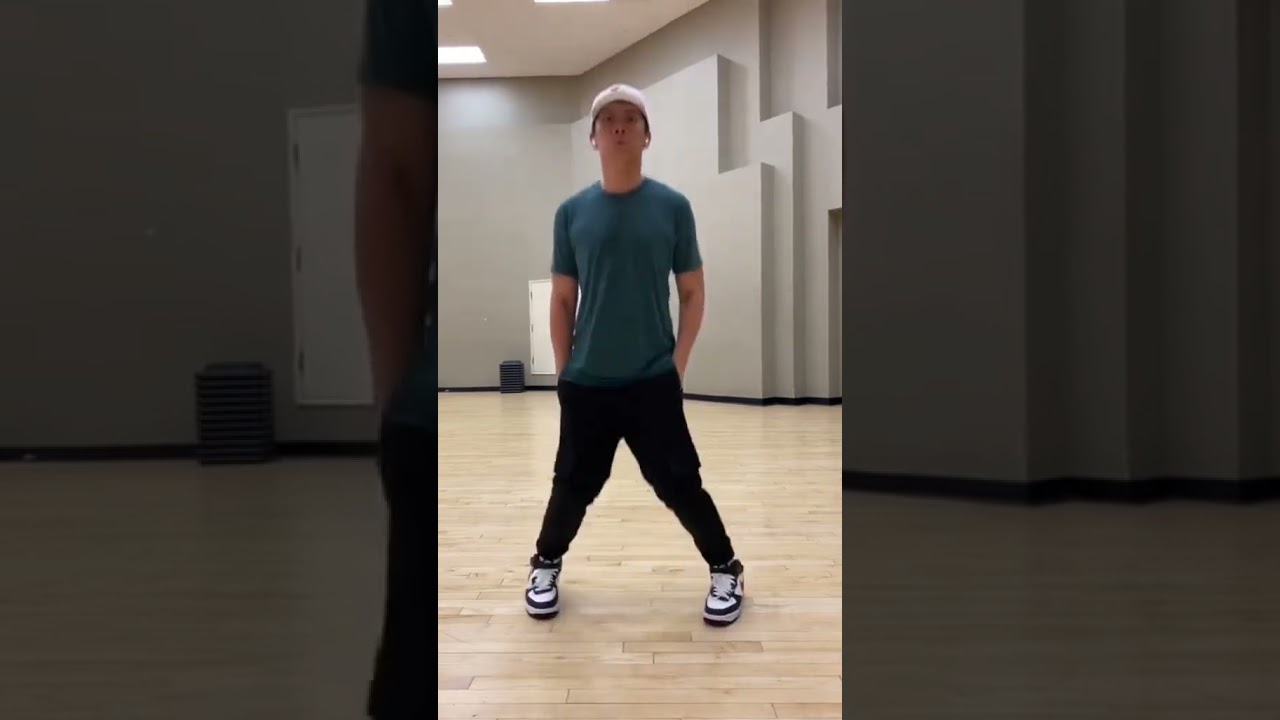 How to do The W-Step Move