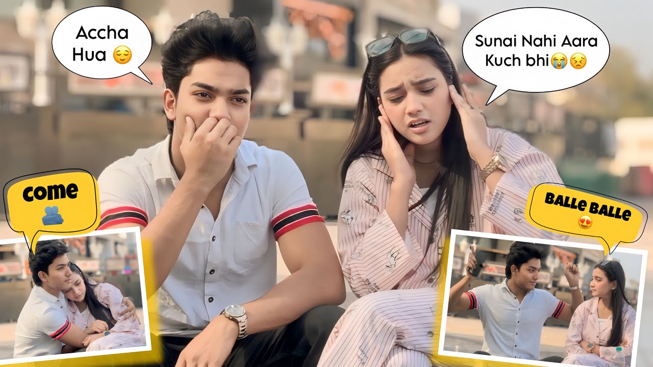 Behri Hogyi Prank On Suhaan😘| Ye Toh Khush Hogye💔| Mujhe Break-up Chahiye😣