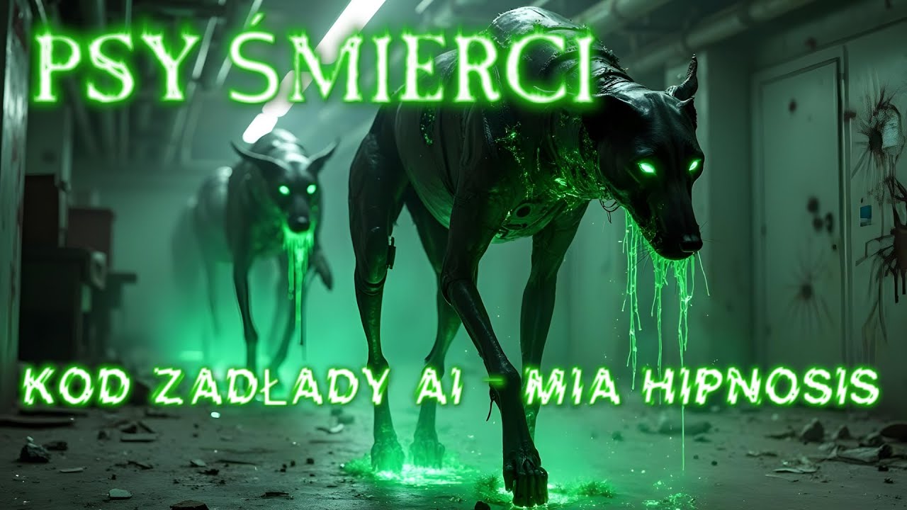 Psy Śmierci | Kod Zagłady AI | Mia Hipnosis