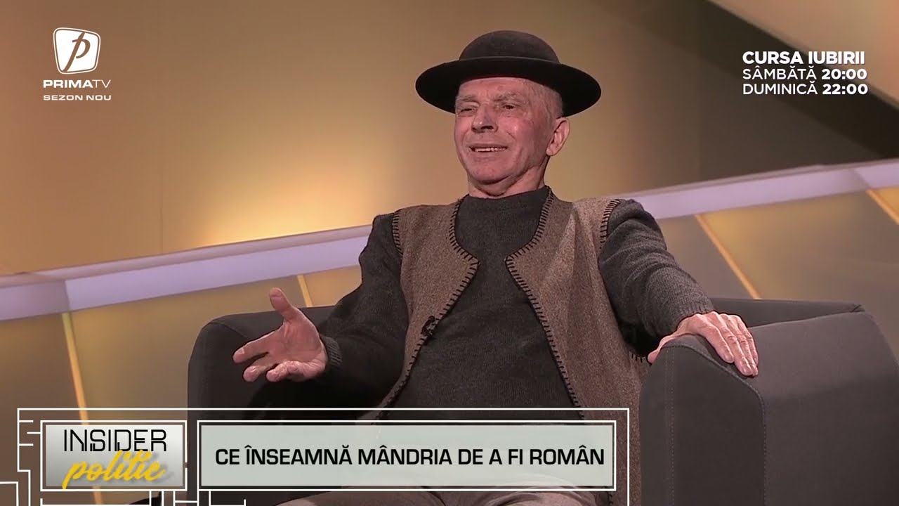 Insider Politic cu Sebastian Zachmann - 2 decembrie. Invitat: Grigore Leșe