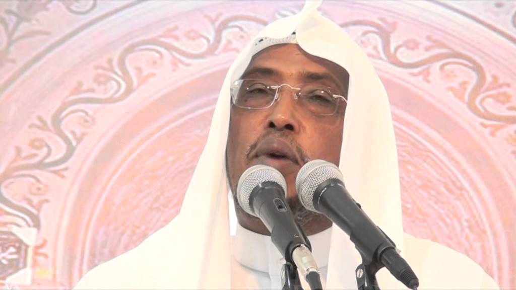 Towbada Khudbad Sh.Dirir 16.5.2014