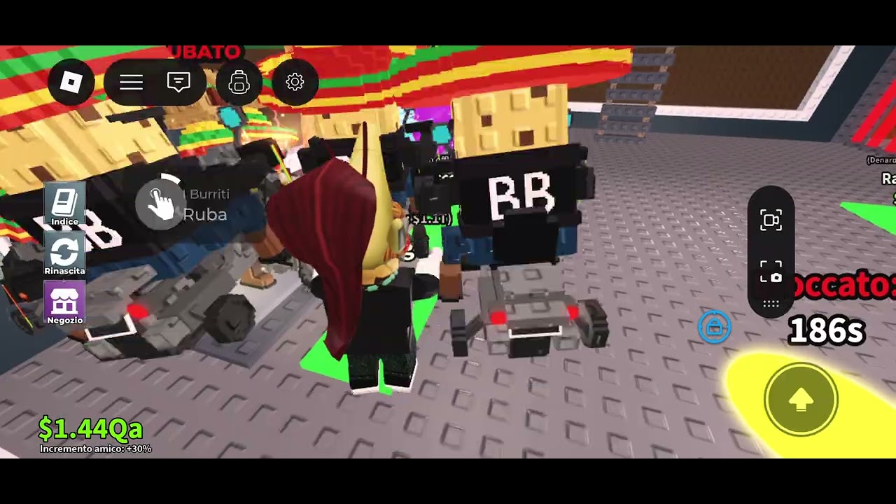 Pvp con miei amici vediamo se vinco ?