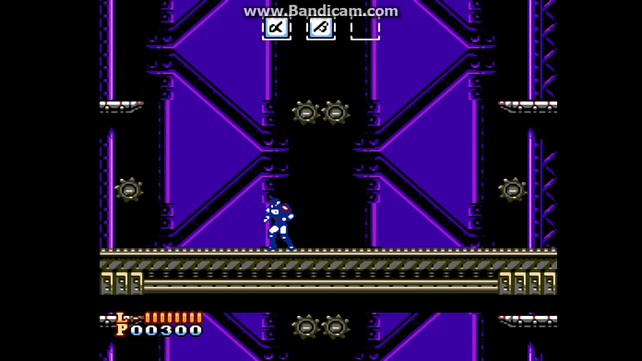 NES Speedrun Tokkyuu Shirei Solbrain (no damage)